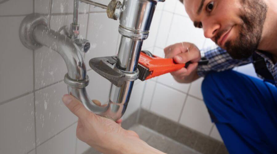 Local water heater installation in Windom, MN